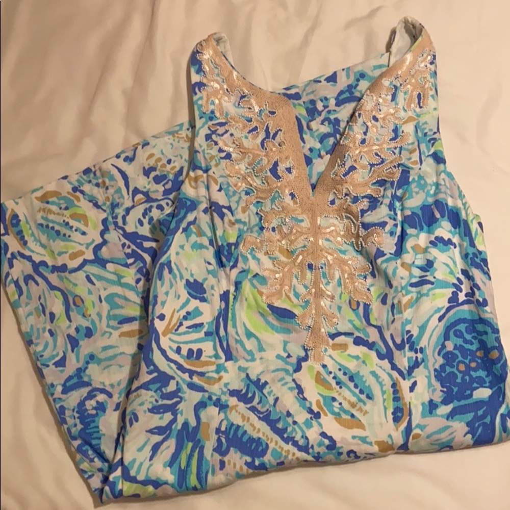 Lily Pulitzer dress